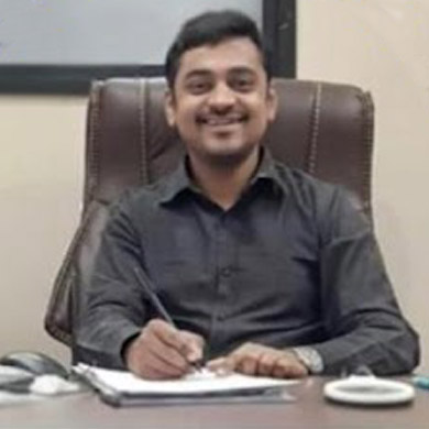 Dr. Shradha Shikhare
